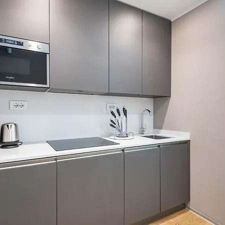 Daire Easylife - Raffinato A Due Passi Dal Castello Sforzesco Milano