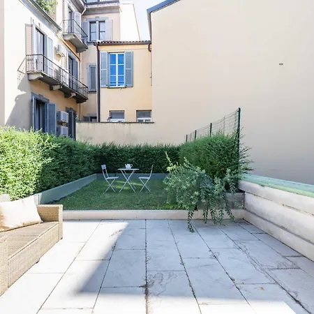 Easylife - Raffinato A Due Passi Dal Castello Sforzesco Апартаменты Милан