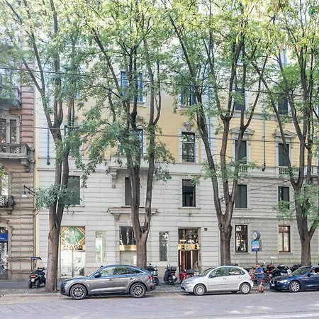 Апартаменты Easylife - Raffinato A Due Passi Dal Castello Sforzesco