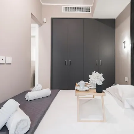Апартаменты Easylife - Raffinato A Due Passi Dal Castello Sforzesco