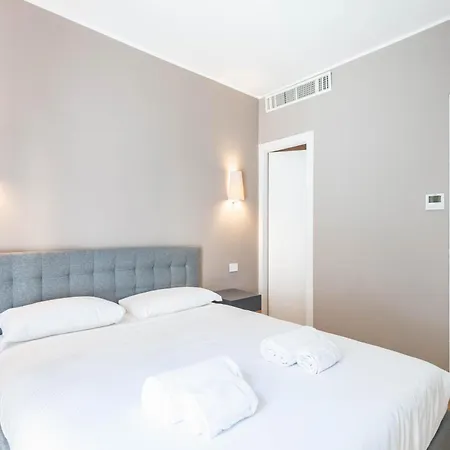 Easylife - Raffinato A Due Passi Dal Castello Sforzesco Апартаменты *